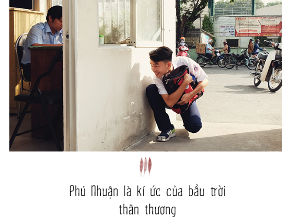 Ngất ngây với bộ ảnh cực dễ thương của teen THPT Phú Nhuận (TP.HCM)