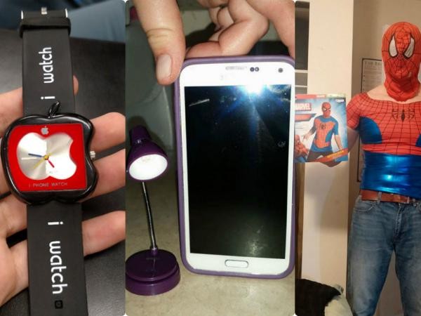 Không phải đi tàu lượn siêu tốc, mua đồ trên mạng mới là trò dễ gây đau tim nhất!