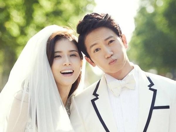 Cặp đôi Ji Sung - Lee Bo Young hóa ra còn lãng mạn hơn cả ngôn tình