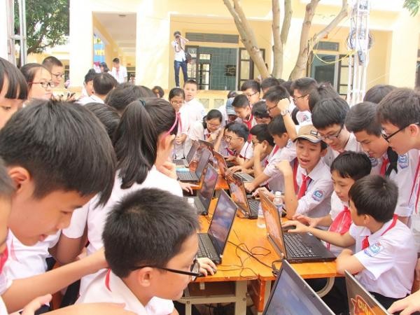 Cuộc thi Chinh Phục Vũ Môn - sân chơi thuần Việt