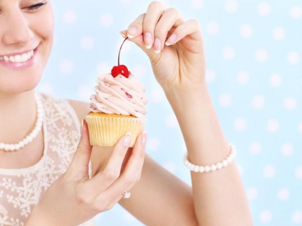 Lớp kem phủ bánh cupcake "nói" gì về con người bạn?