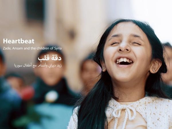 Bài hát này sẽ cho bạn thấy những đứa trẻ Syria chưa bao giờ bỏ cuộc
