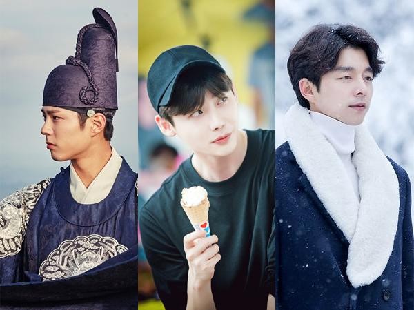 Thái tử tài giỏi, Yêu tinh nghìn năm, soái ca truyện tranh - ai sẽ là “Nam vương” giải Baeksang 2017?