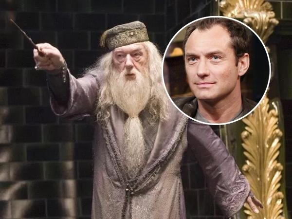 Hé lộ nam diễn viên thủ vai thầy Dumbledore thời trẻ trong loạt phim "Fantastic Beasts"