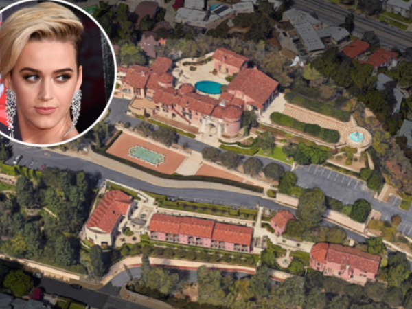 Nối gót đồng nghiệp, Katy Perry “vung tay” mua nhà triệu đô ở Beverly Hills