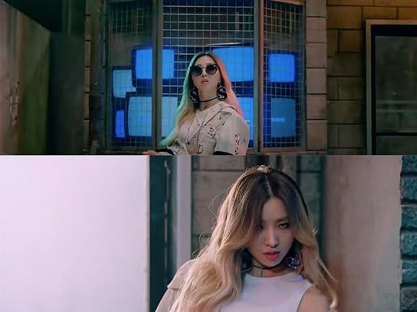 Minzy xinh đẹp đến ngỡ ngàng trong MV debut "NINANO"