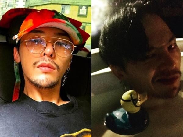 Bỗng một ngày G-Dragon (BIG BANG) “thiên nga hóa vịt... nhựa” trên Instagram