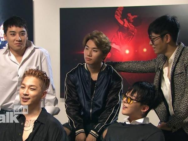 V.I.P sắp được gặp lại cả 5 thành viên BIG BANG trên chương trình truyền hình thực tế 