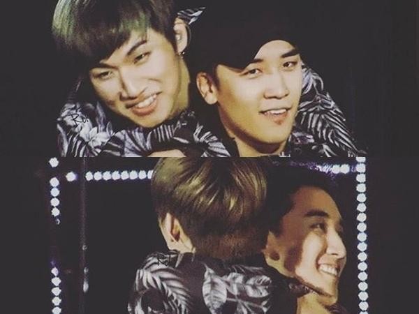 BIG BANG: Seungri bay sang Nhật để có thể dự sinh nhật Daesung dù chỉ trong vài phút