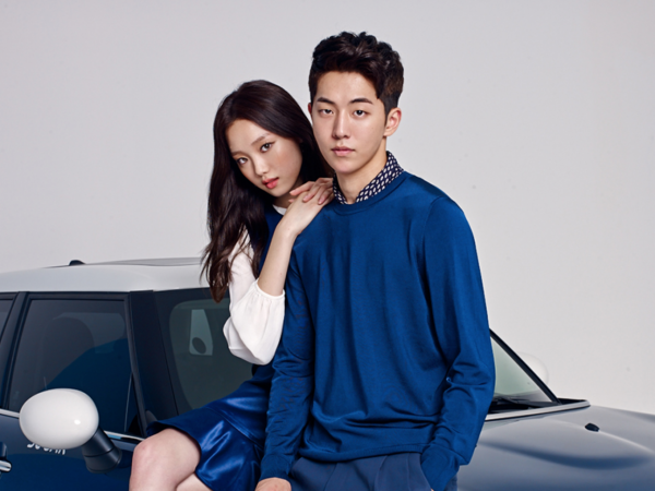 Tin nóng: Sau tất cả, cuối cùng thì tiên nữ cử tạ Lee Sung Kyung cũng hẹn hò Nam Joo Hyuk 