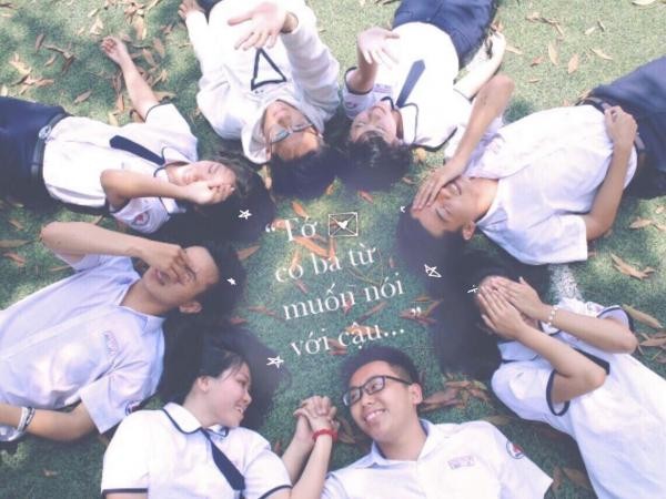 Dự án Văn học "dễ thương siêu cấp" của teen THPT Nguyễn Thượng Hiền