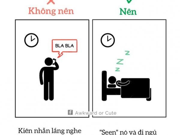 Chùm ảnh: 12 bí kíp cưa cẩm nhân vật "khó chiều" mang tên "Crush"!
