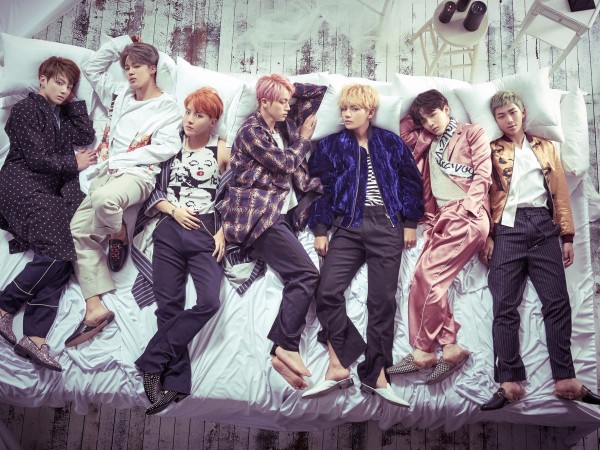 Phải chăng các ARMY đã khám phá ra tên dự án âm nhạc tiếp theo của BTS?