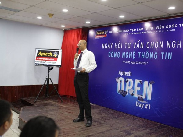 Sinh viên ngành CNTT là nhân sự được "săn đón" nhiều nhất năm 2017 