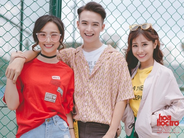 Những trang phục đầy màu sắc, giúp bạn đón một mùa Hè thật cool và khỏe mạnh