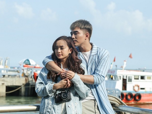 Kaity Nguyễn khiến mọi người ganh tị khi được Will chăm sóc từng li từng tí
