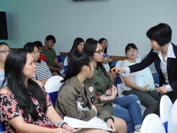 Teen Việt có cơ hội tiếp cận phương pháp học ngoại ngữ nổi tiếng của các trường Phổ thông tại Mỹ