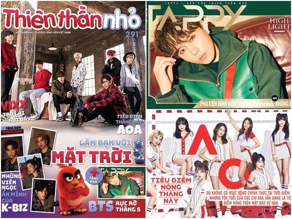 Có hẹn với Thiên Thần Nhỏ 291, rinh HIGHLIGHT và SEVENTEEN về nhà