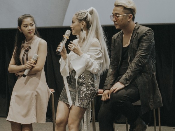 Hậu The Remix, Yến Lê - Yanbi chơi lớn, đến hẳn Ninh Bình thực hiện MV "Cò Lả"