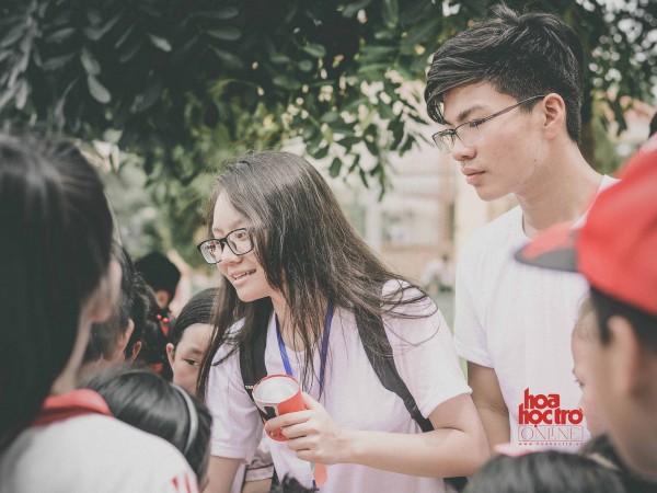 Teen Hà Nội đem "phép màu" đến cho hàng trăm trẻ em có hoàn cảnh khó khăn