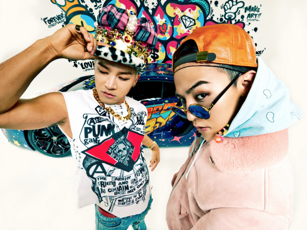 Tin cực vui tháng 6: G-Dragon sẽ tung album mới, Taeyang chuẩn bị vào phòng thu