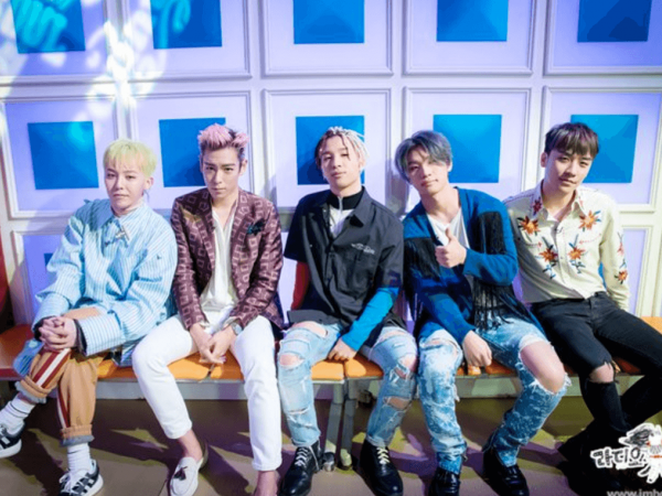 "Ông hoàng YouTube" BIG BANG đã có MV thứ 7 đạt 100 triệu lượt xem!