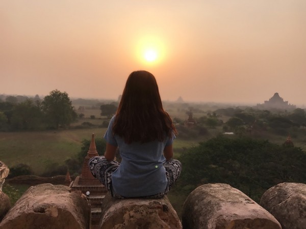 Bài dự thi "Mùa Hè thiên đường của tôi": Đến Burma đuổi theo ánh Mặt Trời