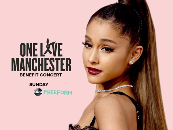 Ariana Grande trở lại Manchester để thăm các nạn nhân vụ đánh bom và tổ chức đêm nhạc từ thiện 