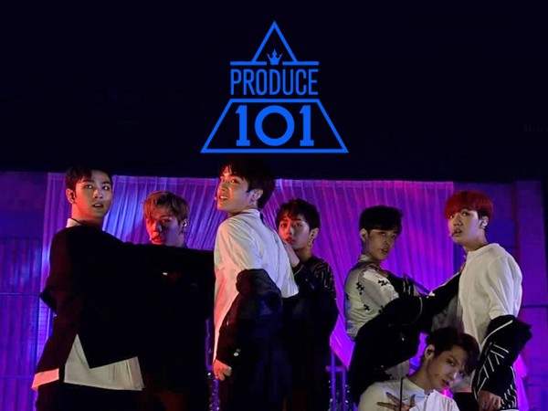 Bùng nổ với các tiết mục của Top 35 "Produce 101" trong vòng thi đánh giá theo concept