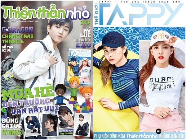 Cùng Thiên Thần Nhỏ 293 khám phá những kỷ lục mùa hè của EXO