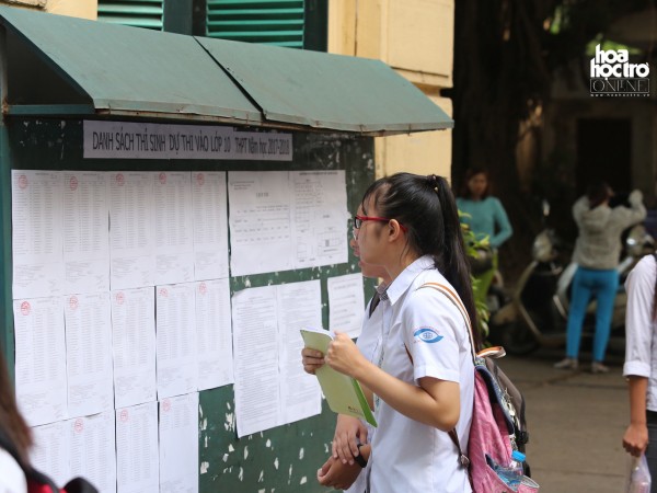 Bạn cần biết: Thời gian công bố điểm chuẩn của tất cả các trường Đại học năm 2017