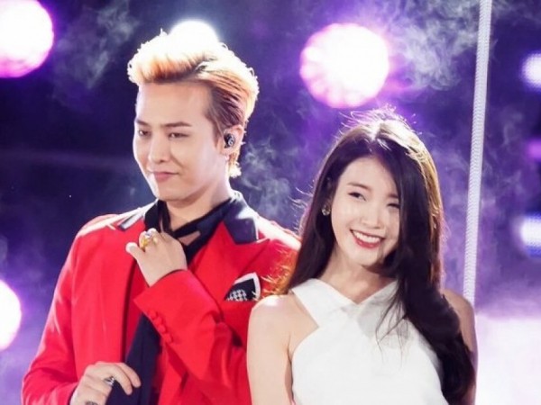 Tuyệt vời chưa, IU sẽ mang "Palette" lên sân khấu concert của G-Dragon!