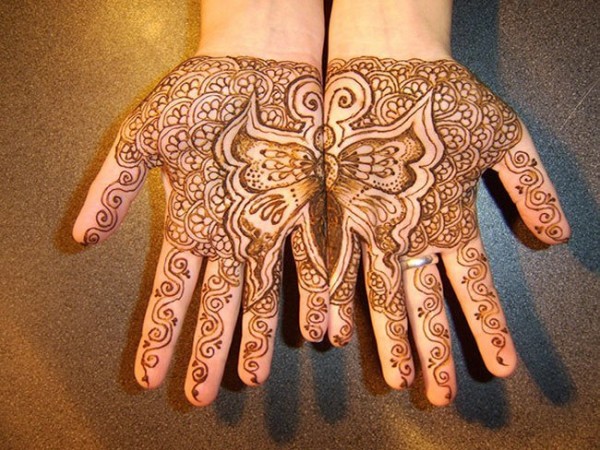 Những họa tiết thường thấy trong các hình vẽ Henna tiết lộ với bạn điều gì?