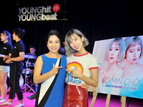 Ca sĩ Mỹ Linh tổ chức sự kiện âm nhạc đặc biệt mang tên "Có Min chờ..."