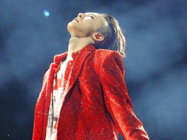 MV mà tất cả các V.I.P ngóng đợi sắp được G-Dragon (BIG BANG) "thả xích"!
