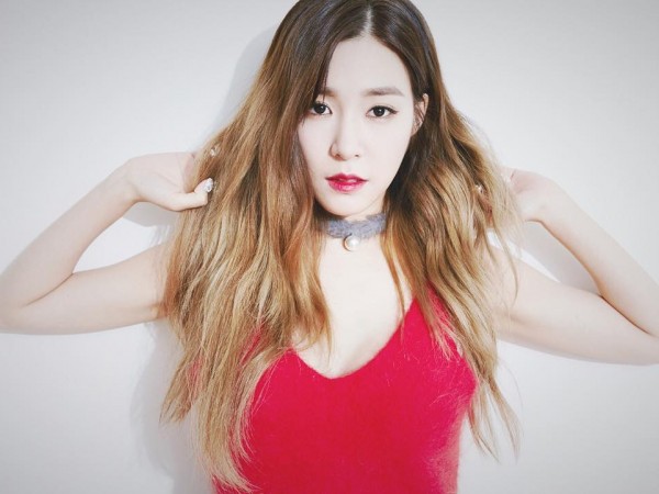 Tiffany (SNSD) tiết lộ lý do không dùng tên tiếng Hàn, khoe hai hình xăm mới cực ý nghĩa