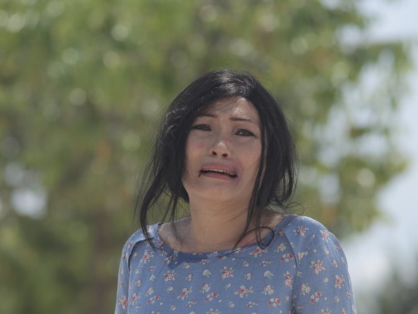 Sốc trước vai diễn lột tả thân phận người phụ nữ bị bạo hành của ca sĩ Phương Thanh