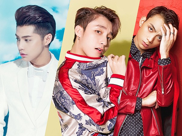Noo Phước Thịnh, Sơn Tùng, Soobin được đề cử "Nam ca sĩ phong cách nhất năm 2017"