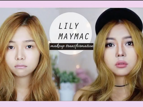 Cô nàng nào cũng có thể biến hóa thành Lily Maymac chỉ với vài tips make up đơn giản này