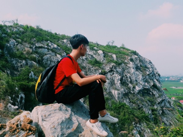 Bài dự thi "Mùa Hè thiên đường của tôi": Trải nghiệm tuổi 16 - hành trình khám phá Núi Trầm