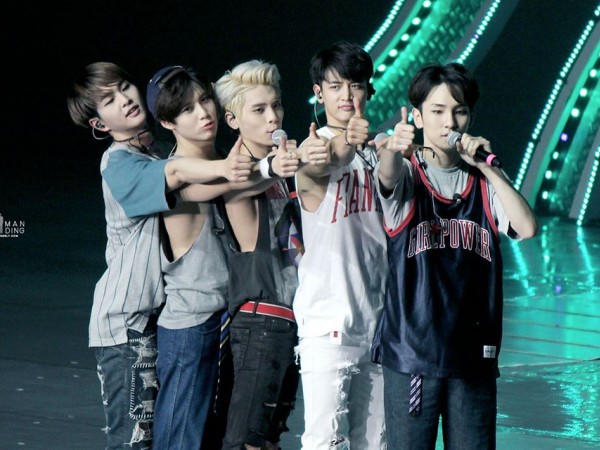 SHINee được cựu Tổng thống Mỹ Barack Obama nhắc tới trong bài phát biểu của mình