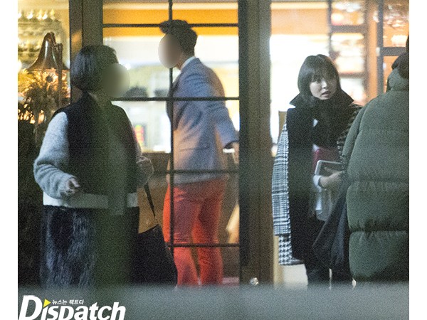 Dispatch chính thức tung hàng loạt hình ảnh hẹn hò kẹo ngọt của cặp đôi Song - Song