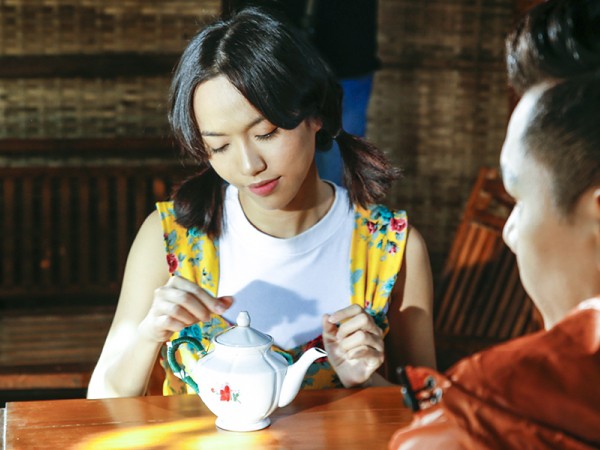 Diệu Nhi lần đầu đảm nhận vai chính trong phim điện ảnh "Ngày mai Mai cưới" 