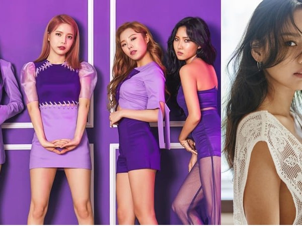 Được Lee Hyori khen ngợi, MAMAMOO bất ngờ đến mức suýt bị... tai nạn giao thông 