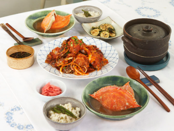 Show nấu ăn đình đám "Homemade Cook" của Hàn Quốc chính thức "cập bến" Việt Nam