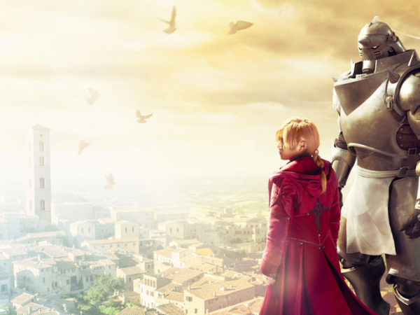 Fan thích thú khi live-action “Giả Kim Thuật” hé lộ trailer và tạo hình các nhân vật mới