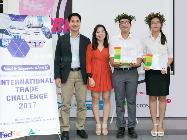 Các bạn trẻ Việt Nam nuôi hoài bão khởi nghiệp tại Hàn Quốc