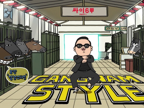 “Gangnam Style” còn đang bám đuổi sát nút “See You Again”, Psy đã sẵn sàng kết hợp cùng TaeYang