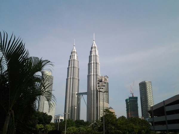 Bài dự thi "Mùa Hè thiên đường của tôi": Có một châu Á thu nhỏ ở Malaysia