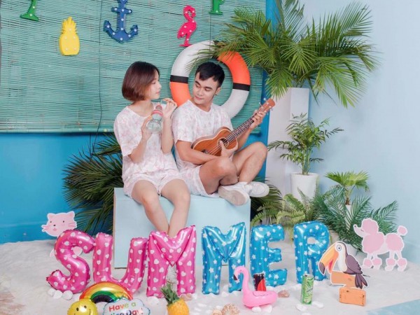 Có studio, nhu cầu "sống ảo" của giới trẻ chưa bao giờ được phục vụ "xịn đét" đến thế!